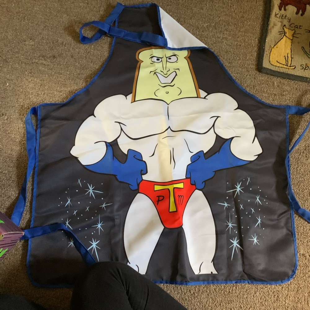 Apron